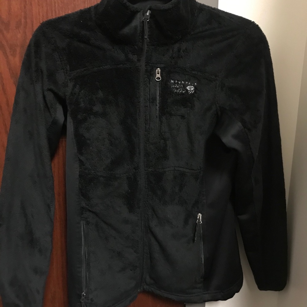Mountain Hardware Zip Up Jacket